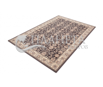 Шерстяний килим Isfahan Kantabria Antracyt - Висока якість за найкращою ціною в Україні